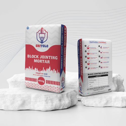 Block Jointing Mortar