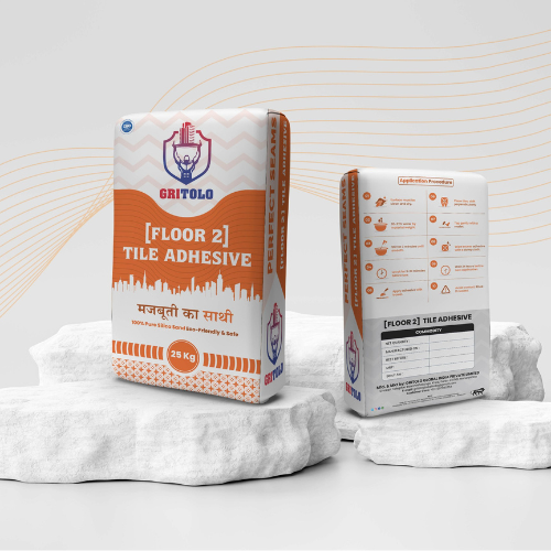 Tile Adhesive (Floor 2)