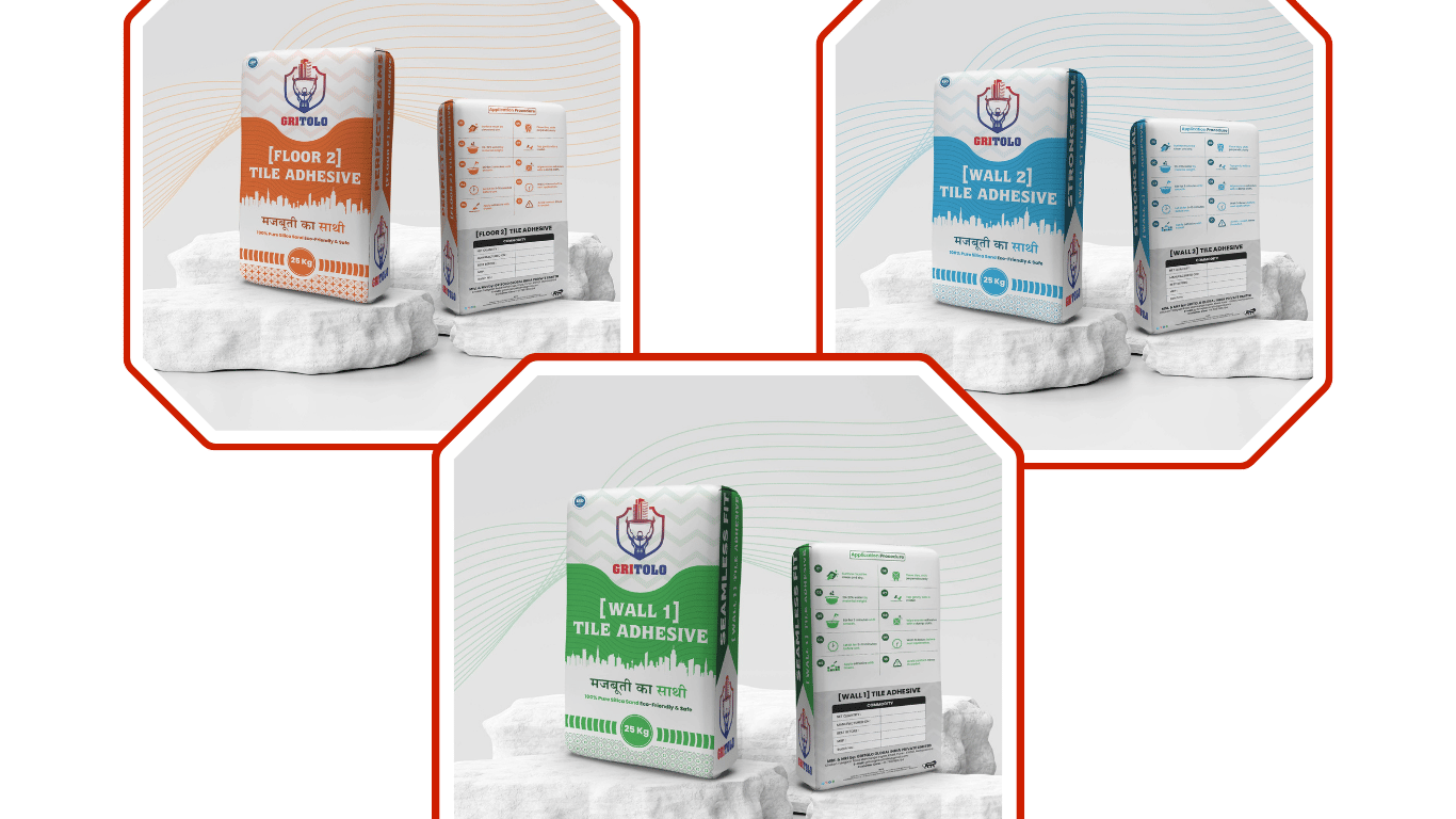 Manufacturing material products at Gritolo