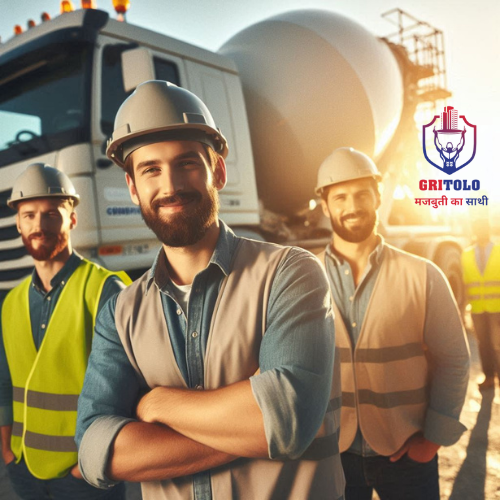 Gritolo : empower with quality construction products and services