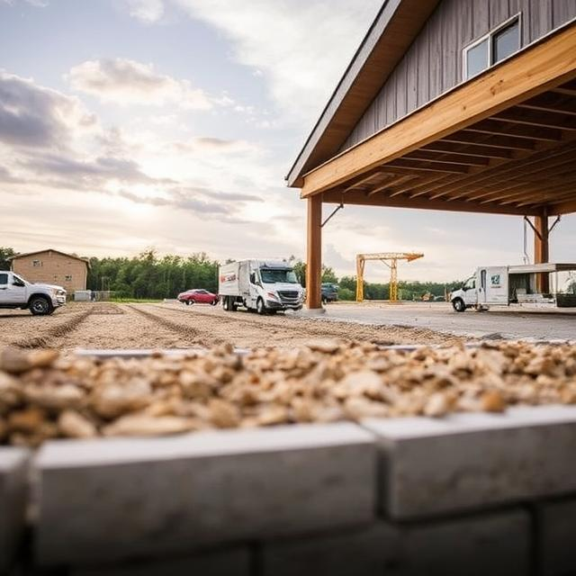 Read more about the article Building Stronger Foundations with Gritolo Construction Materials