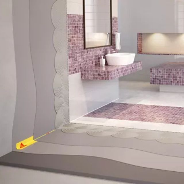 Read more about the article Waterproof tile adhesive for wet areas