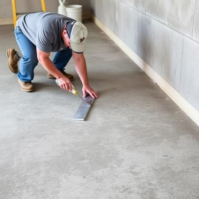 Read more about the article How to Use Floor Hardener on Concrete: A Step-by-Step Guide