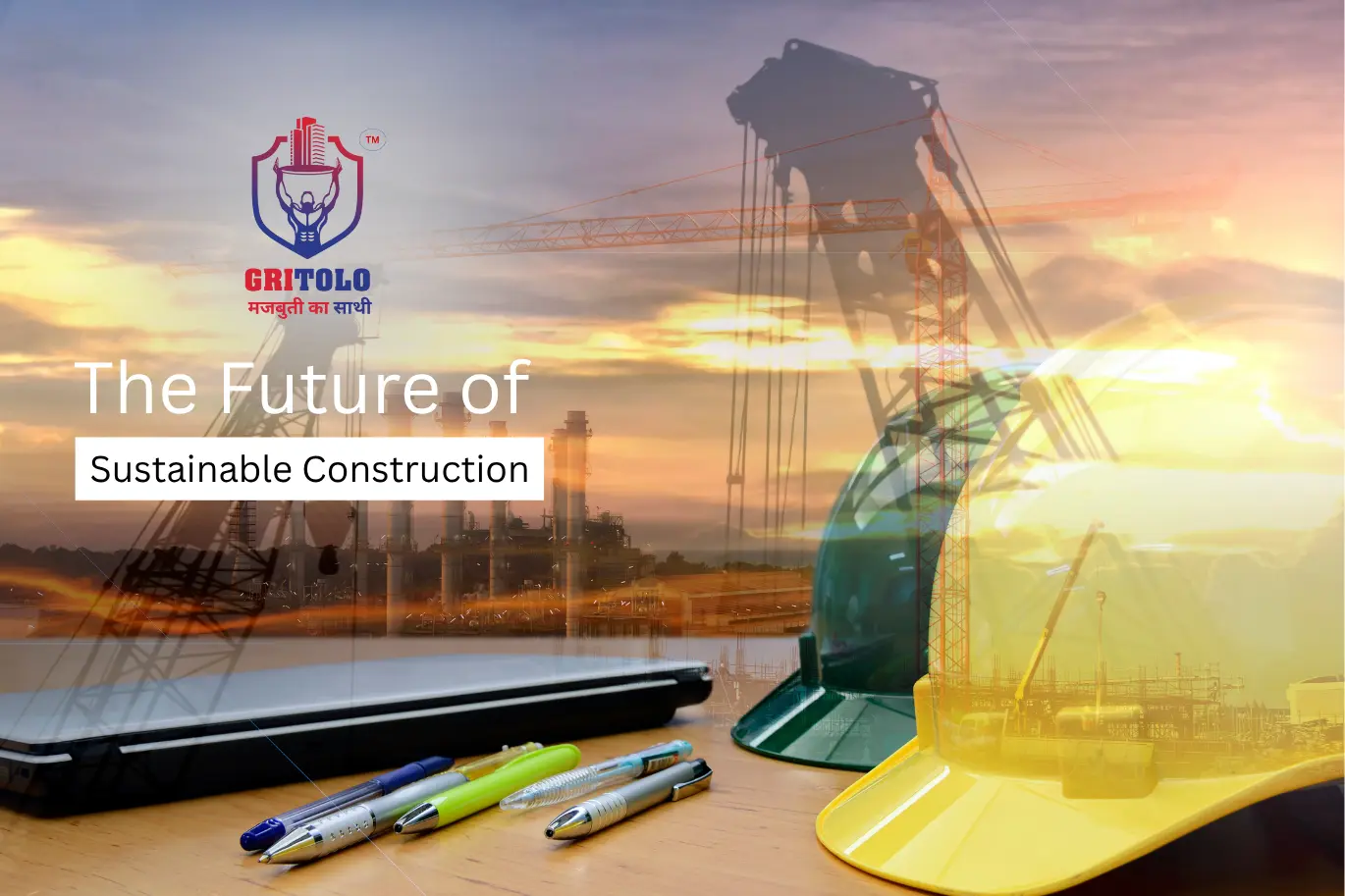 You are currently viewing Sustainable Construction in Future: Advanced Materials & Eco-Friendly Practices