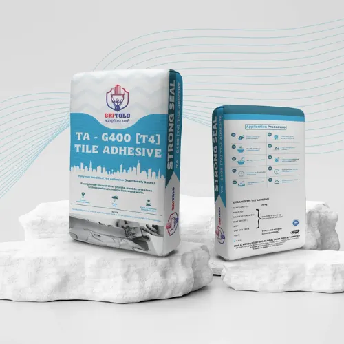 TA – G400 [T4] Tile Adhesive