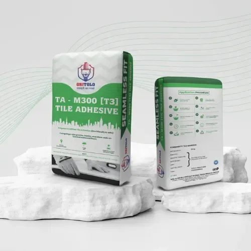 High-Performance Tile Adhesive for Modern Construction