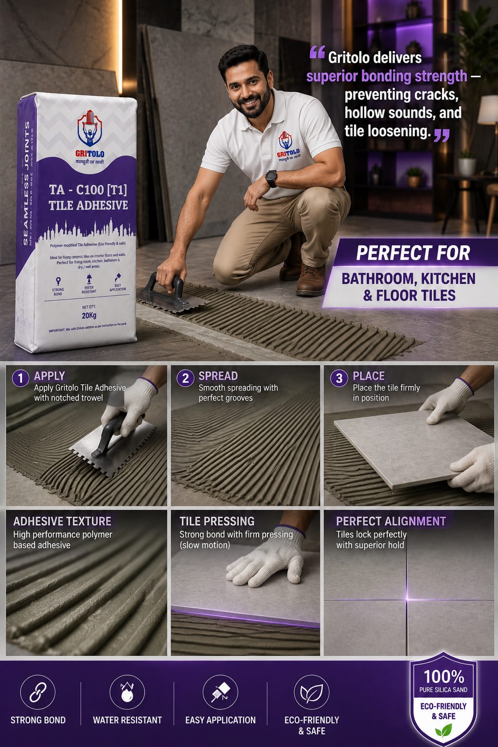 You are currently viewing Vertical Wall Cladding Adhesive: The Complete Guide to Choosing, Applying & Perfecting Your Finish (2026)