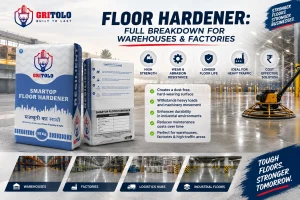 Read more about the article Floor Hardener Cost Per Sq Meter: Full Breakdown