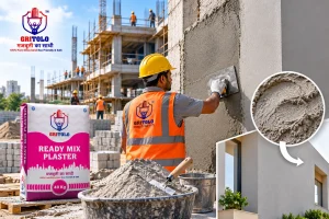 Read more about the article Complete Guide to Ready Mix Plaster: Benefits, Uses & Application