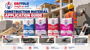 Read more about the article Construction Material Application Guide: Step-by-Step Guide