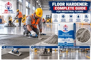Read more about the article Floor Hardener: Complete Guide for Industrial Floors